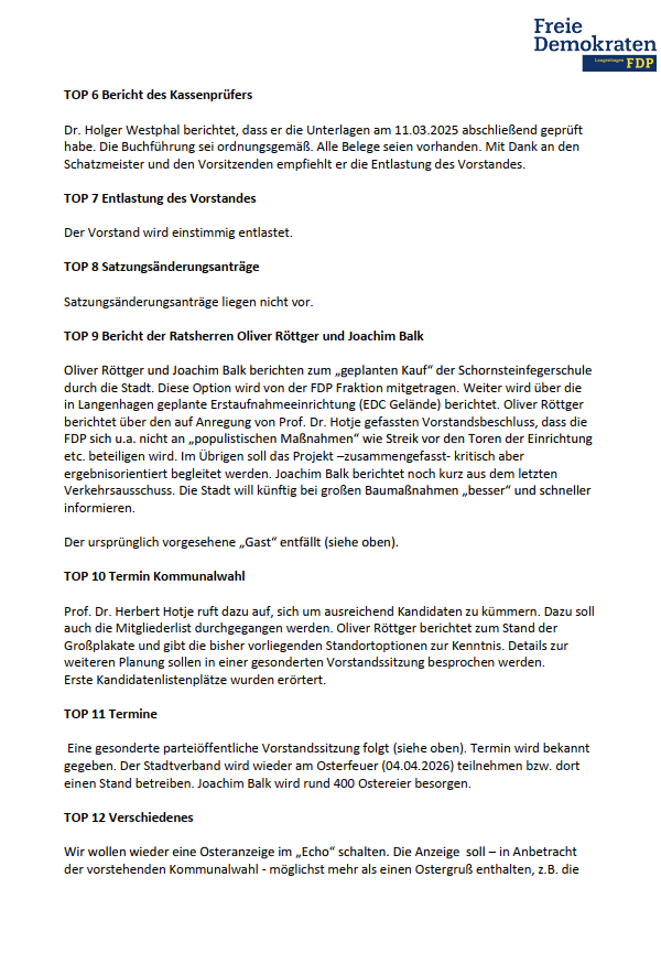 Protokoll Seite 3