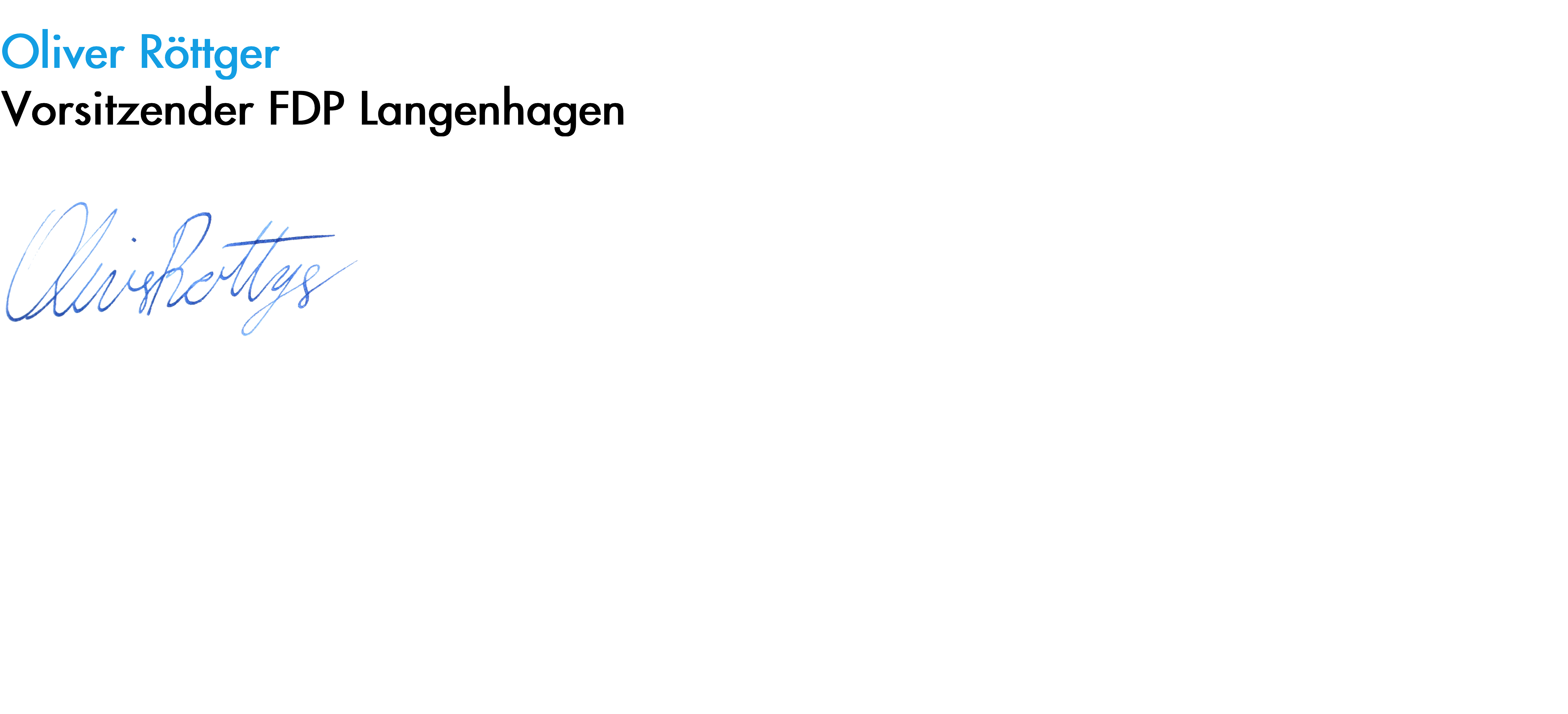 signatur